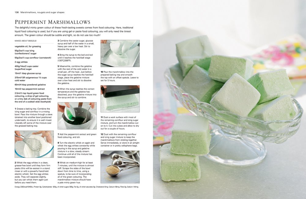 Claire Ptak - Home-made Sweets & Candies : 150 traditional treats to m image 6