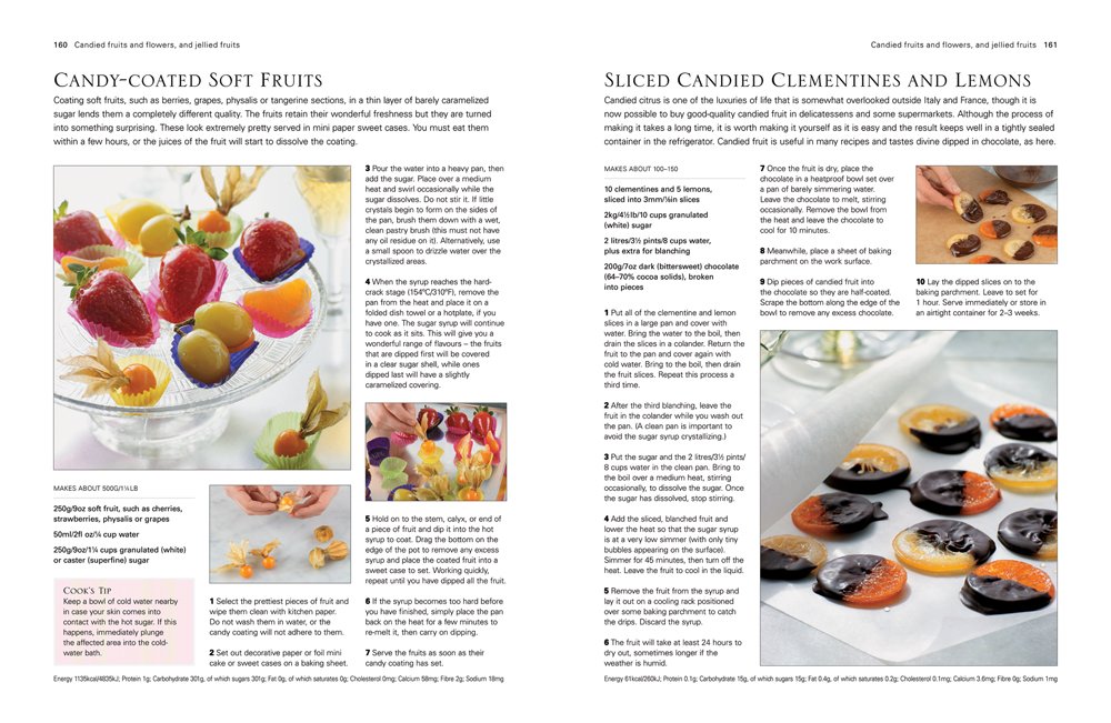 Claire Ptak - Home-made Sweets & Candies : 150 traditional treats to m image 7