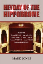 Mark Jones - Heyday of the Hippodrome - Paperback image 1