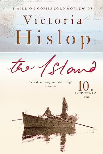 Victoria Hislop - Island - Paperback image 1