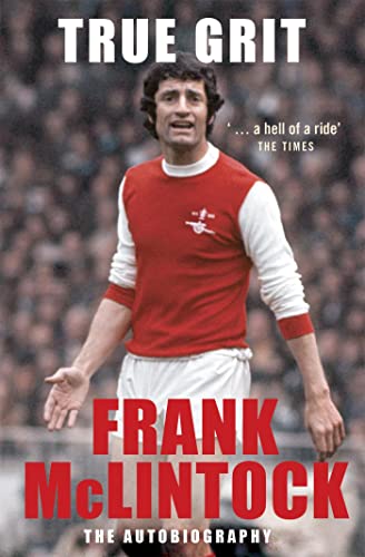 Frank Mclintock - True Grit - Paperback image 1