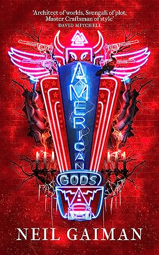 Neil Gaiman - American Gods - Paperback image 1