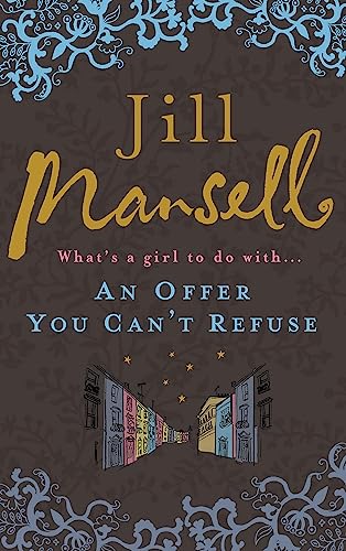 Jill Mansell - An Offer You Can't Refuse - Paperback image 1
