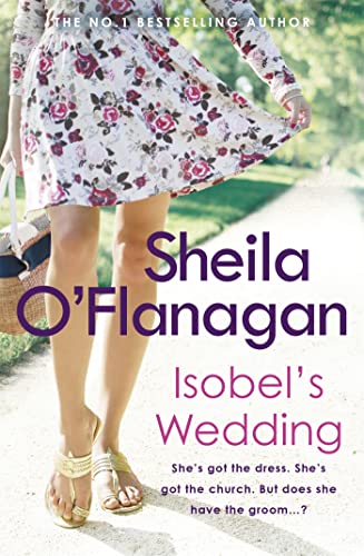 Sheila O'Flanaga - Isobel's Wedding : A bride-to-be's wors image 1