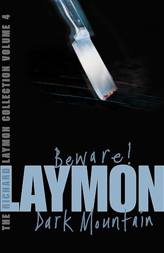 Richard Laymon - Collection Volume 4: Beware & Dark Mountain - Paperba image 1