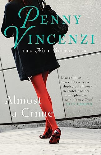 Penny Vincenzi - Almost A Crime - Paperback image 1