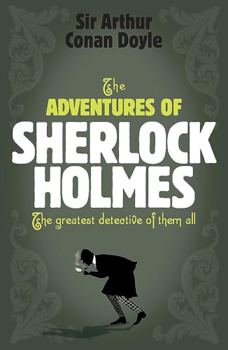 Sir Arthur Conan Doy - Sherlock Holmes: The Adventures of Sherlock Hol image 1
