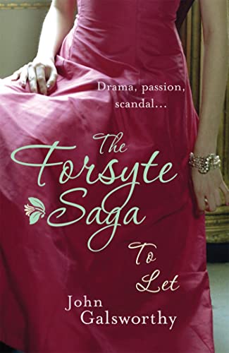 John Galsworthy - Forsyte Saga 3: To Let - Paperback image 1