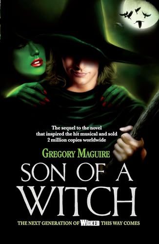 Gregory Maguire - Son of a Witch - Paperback image 1