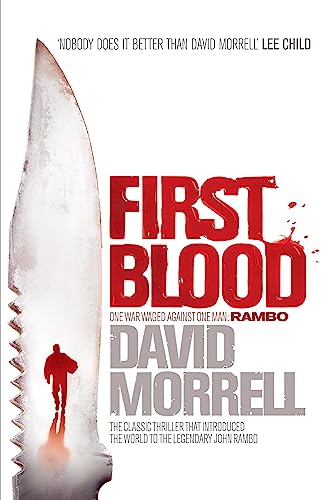 David Morrell - First Blood - Paperback image 1