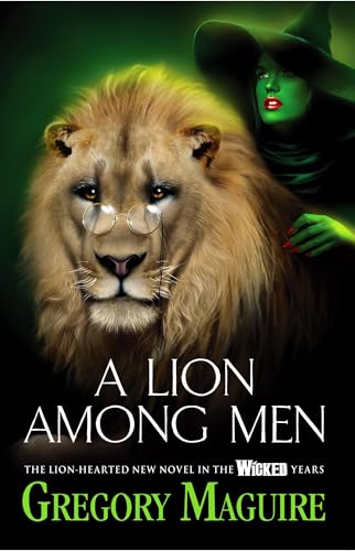 Gregory Maguire - A Lion Among Men - Paperback image 1