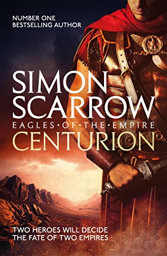 Simon Scarrow - Centurion (Eagles of the Empire 8) - Paperback image 1
