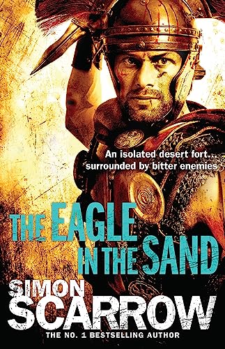 Simon Scarrow - Eagle In The Sand (Eagles of the Empire 7) - Paperback image 1