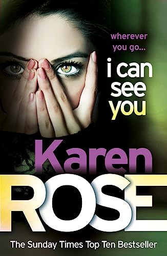 Karen Rose - I Can See You (The Minneapolis Series Book 1) - Paperback image 1