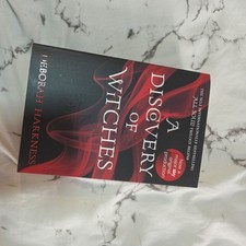 Deborah Harkness - A Discovery of Witches : Now a major TV series (All image 1