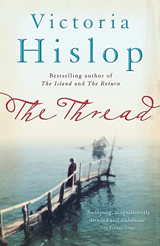 Victoria Hislop - Thread - Paperback image 1