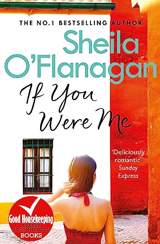 Sheila O'Flanaga - If You Were Me : The charming bestseller that a image 1