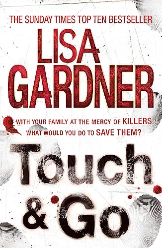 Lisa Gardner - Touch & Go - Paperback image 1