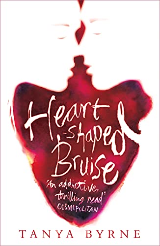 Tanya Byrne - Heart-shaped Bruise - Paperback image 1