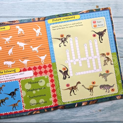 100 Stickers - Dinosaurs - Paperback image 6
