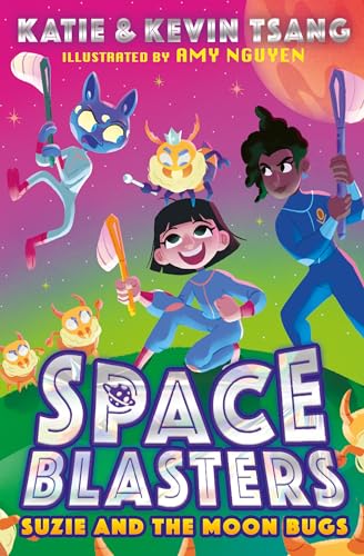 Kevin Tsang - SUZIE AND THE MOON BUGS : Book 2 - Paperback image 1