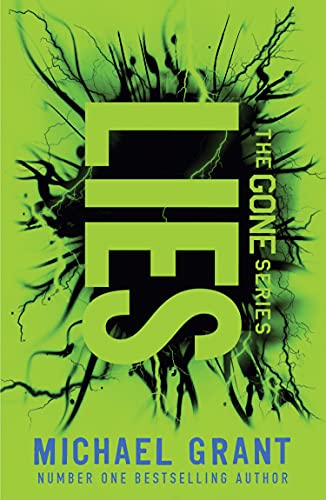Michael Grant - Lies - Paperback image 1