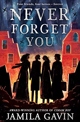 Jamila Gavin - Never Forget You - Paperback image 1
