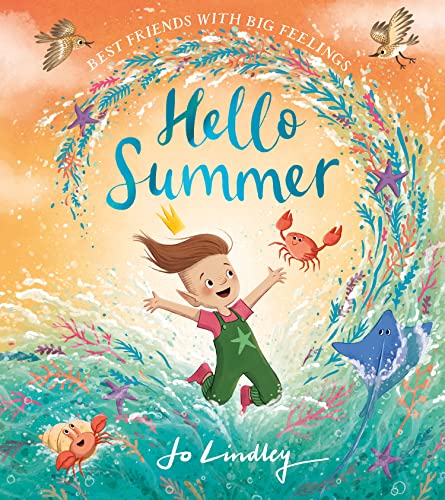 Jo Lindley - Hello Summer - Paperback image 1