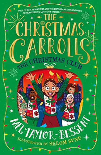 Mel Taylor-Bessent - CHRISTMAS CLUB : Book 3 - Paperback image 1