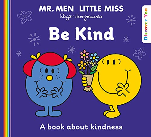Roger Hargreaves - Mr. Men Little Miss: Be Kind - Paperback image 1