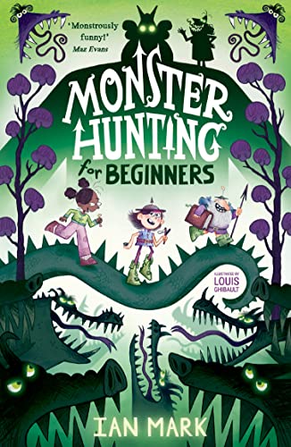 Ian Mark - Monster Hunting For Beginners - Paperback image 1