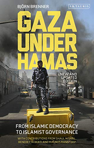 Magnus Ranstorp - Gaza Under Hamas : From Islamic Democracy to Islamis image 1