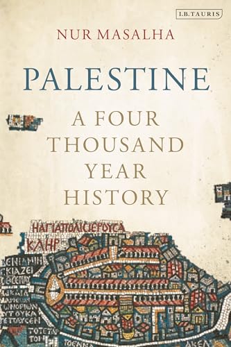 Nur Masalha - Palestine : A Four Thousand Year History - Paperback image 1