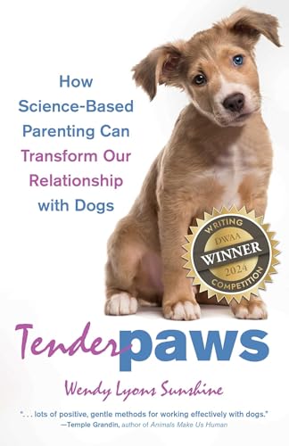 Wendy Lyons Sunshine - Tender Paws : How Science-Based Parenting Can T image 1