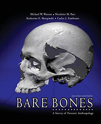 Carlos Zambrano - Bare Bones: A Survey of Forensic Anthropology - Pape image 1