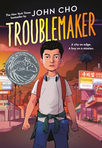John Cho - Troublemaker - Paperback image 1