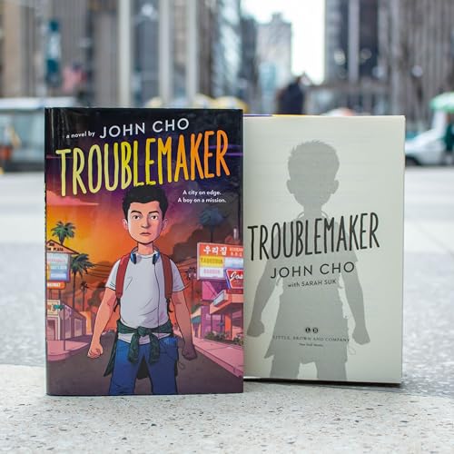 John Cho - Troublemaker - Paperback image 3