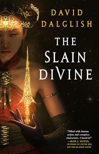 David Dalglish - Slain Divine - Paperback image 1