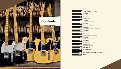 Dave Hunter - Fender Telecaster and Stratocaster : The Story of the Wo image 2