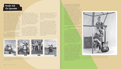 Dave Hunter - Fender Telecaster and Stratocaster : The Story of the Wo image 5