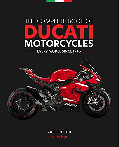 Ian Falloon - Complete Book of Ducati Motorcycles, 2nd Edition : Every image 1