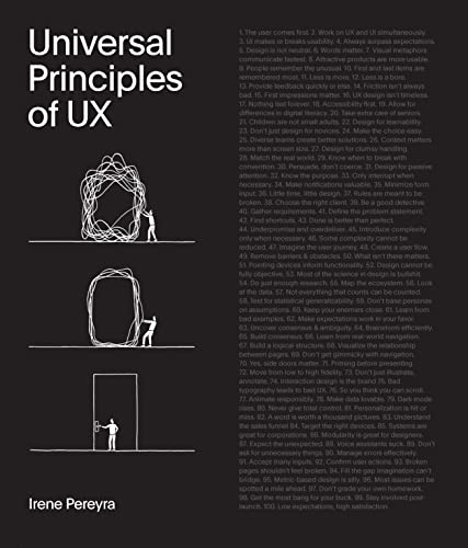 Irene Pereyra - Universal Principles of UX : 100 Timeless Strategies t image 1