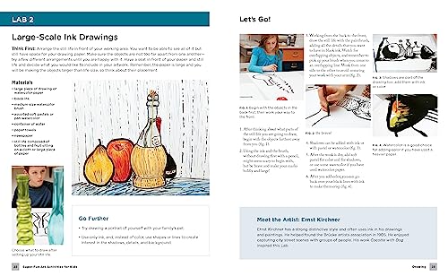 Susan Schwake - Super Fun Art Activities for Kids : Awesome Projects f image 3