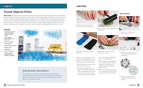 Susan Schwake - Super Fun Art Activities for Kids : Awesome Projects f image 4