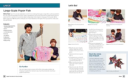 Susan Schwake - Super Fun Art Activities for Kids : Awesome Projects f image 5