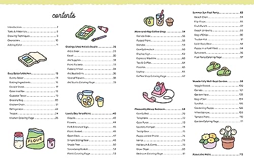Bobbie Goods - How to Draw Super Cute Things with : Learn to draw & c image 2