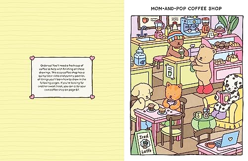 Bobbie Goods - How to Draw Super Cute Things with : Learn to draw & c image 6