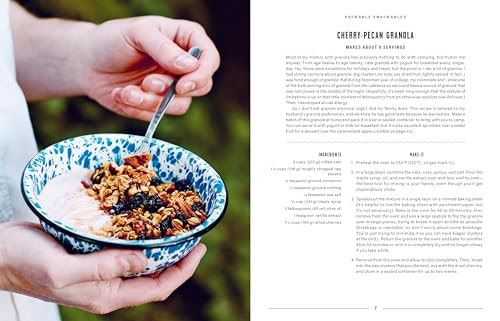 Emily Vikre - New Camp Cookbook On the Trail : Easy-to-Pack Meals, Coc image 3