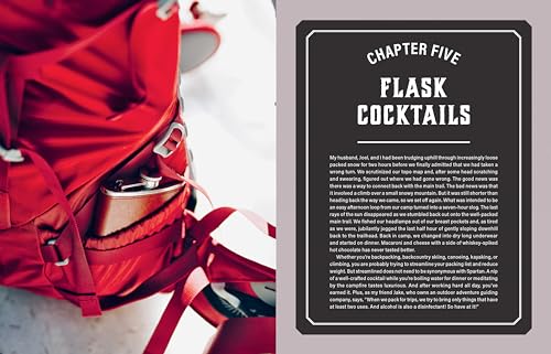 Emily Vikre - New Camp Cookbook On the Trail : Easy-to-Pack Meals, Coc image 5