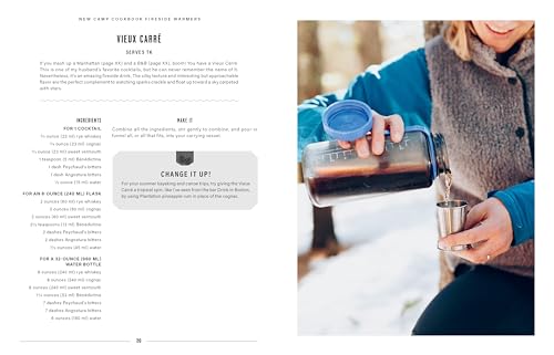 Emily Vikre - New Camp Cookbook On the Trail : Easy-to-Pack Meals, Coc image 6